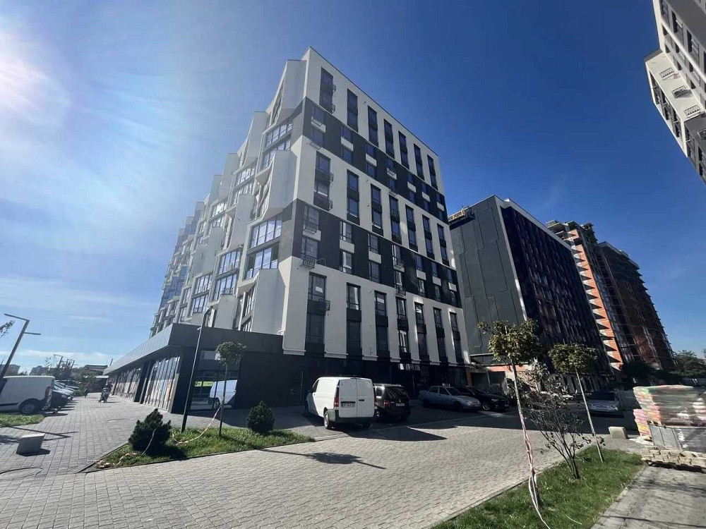 Продається ЗДАНА 1к квартира в престижній новобудові біля річки. Газ Угорники - зображення 6