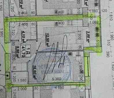 Продаж 1к квартири на Княгинині Ивано-Франковск