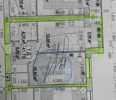 Продаж 1к квартири на Княгинині Івано-Франківськ - зображення 3