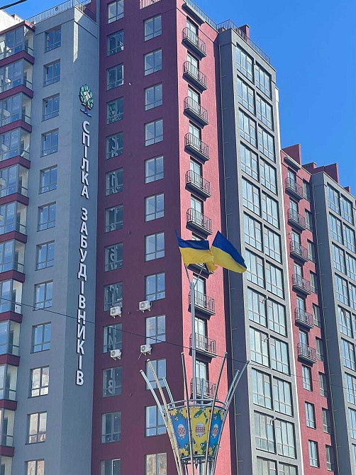 Продаж 1к квартири на Княгинині Івано-Франківськ - зображення 2