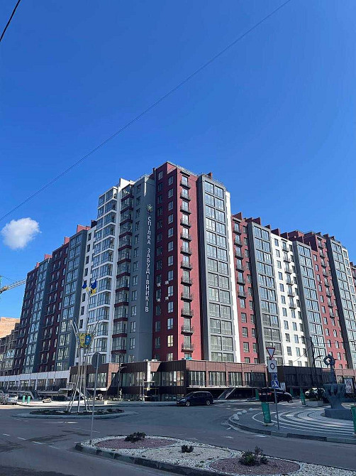 Продаж 1к квартири на Княгинині Івано-Франківськ - зображення 1