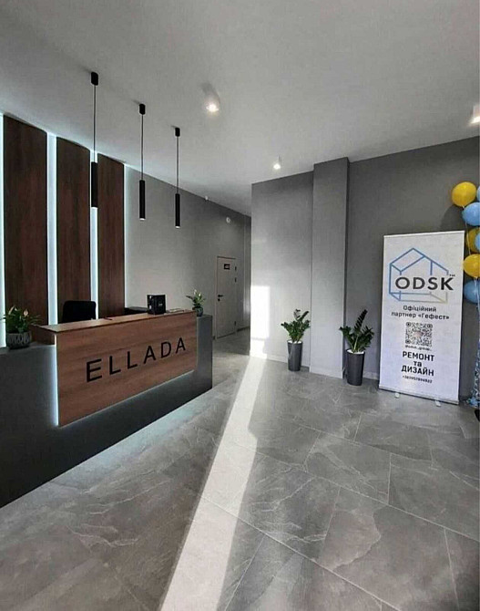 Квартира-студия, ЖК Элада Одеса - зображення 1