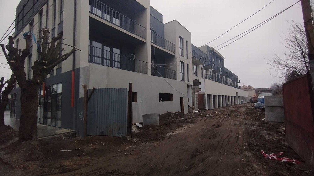 Продається пентхаус в ЖК Сенк, вул. Собранецька
Код: 23871 Ужгород - изображение 6