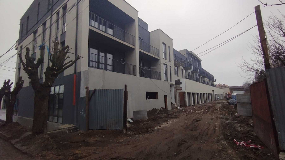 Продається пентхаус в ЖК Сенк, вул. Собранецька
Код: 23871 Ужгород - изображение 8