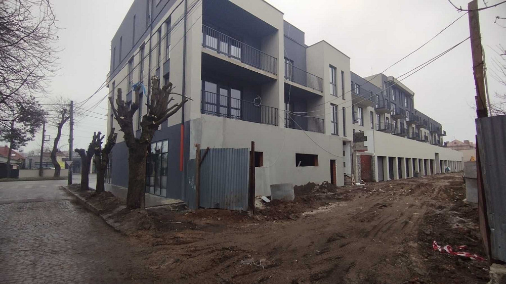 Продається пентхаус в ЖК Сенк, вул. Собранецька
Код: 23871 Ужгород - изображение 7