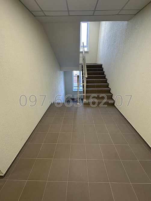 Без% 1к 37м² ЖК Club House м Іподром м Теремки Київ - зображення 8