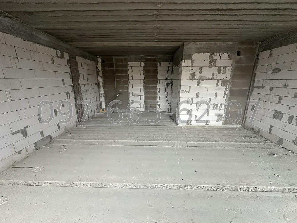 Без% 1к 37м² ЖК Club House м Іподром м Теремки Київ - зображення 2