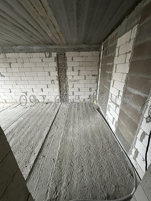 Без% 1к 37м² ЖК Club House м Іподром м Теремки Київ - зображення 6