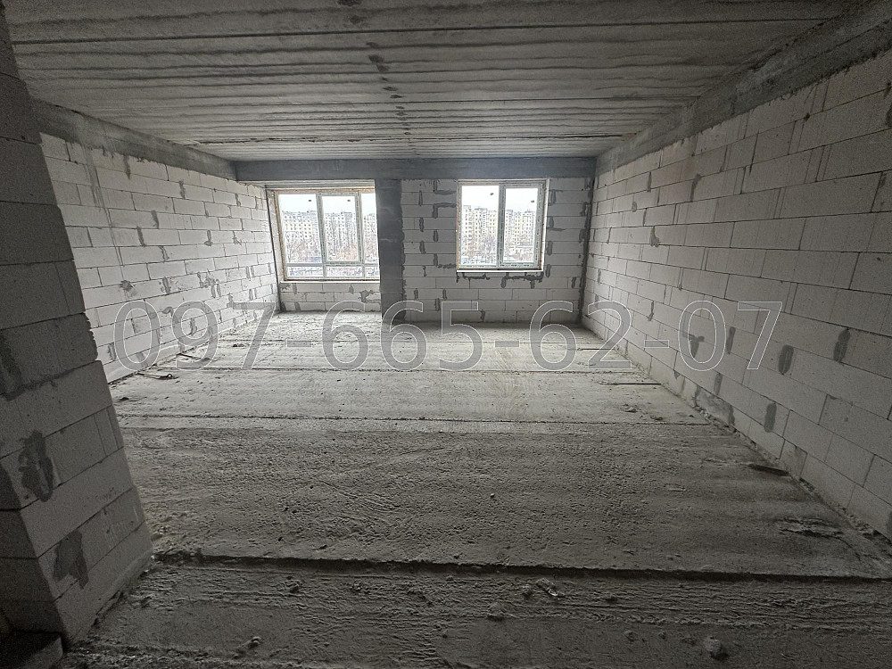 Без% 1к 37м² ЖК Club House м Іподром м Теремки Київ - зображення 1