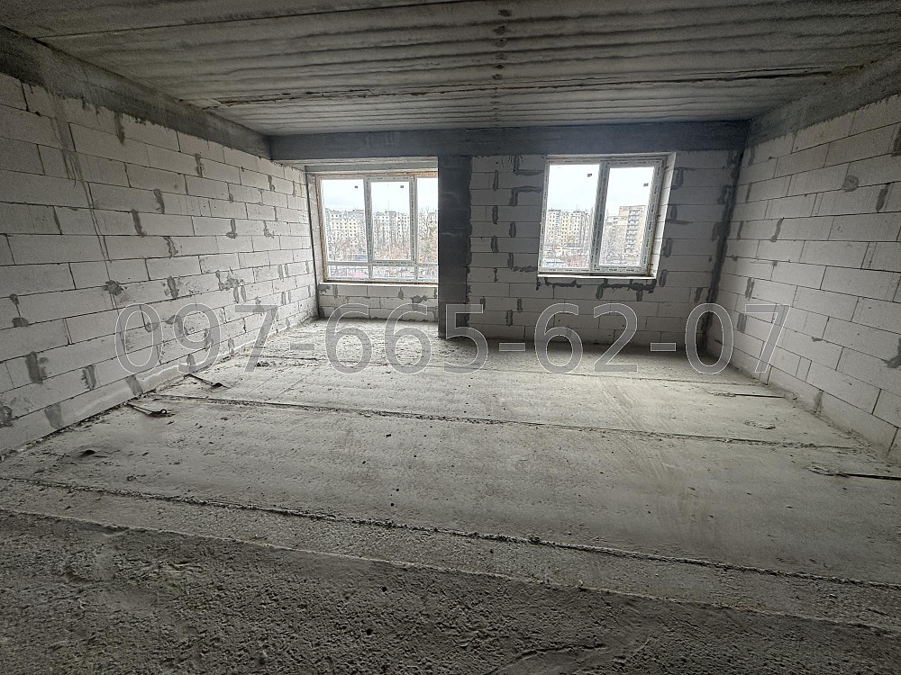 Без% 1к 37м² ЖК Club House м Іподром м Теремки Київ - зображення 3