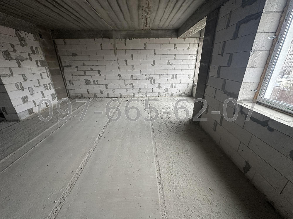 Без% 1к 37м² ЖК Club House м Іподром м Теремки Київ - зображення 4