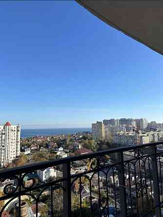 3 комнатная квартира 140 м2 Терраса Вид на Море ЖК Милос Одеса