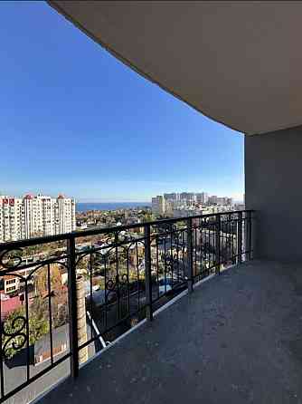 3 комнатная квартира 140 м2 Терраса Вид на Море ЖК Милос Одеса