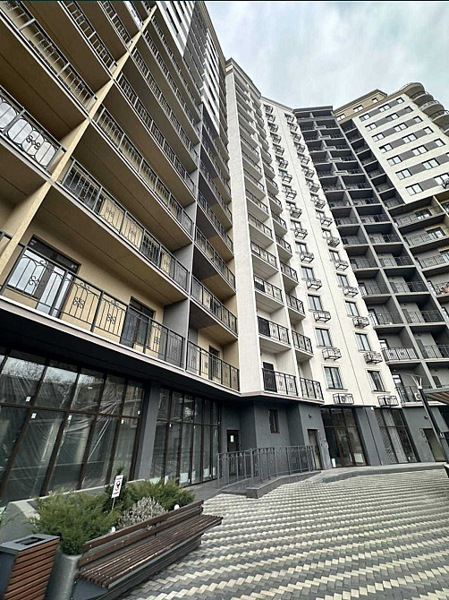 3 комнатная квартира 140 м2 Терраса Вид на Море ЖК Милос Одеса - зображення 3