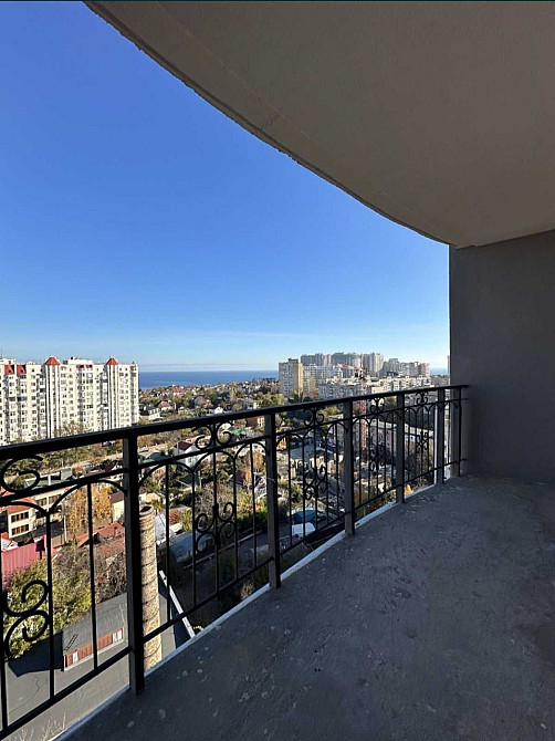 3 комнатная квартира 140 м2 Терраса Вид на Море ЖК Милос Одеса - зображення 2