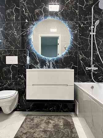 Шикарная 3к с большой кухней в Жемчужине Одеса