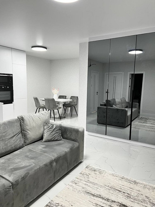 Шикарная 3к с большой кухней в Жемчужине Одеса - зображення 4