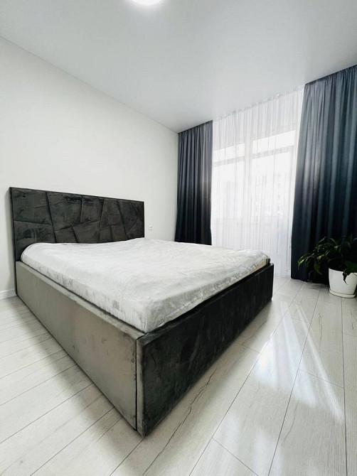 Шикарная 3к с большой кухней в Жемчужине Одеса - зображення 7