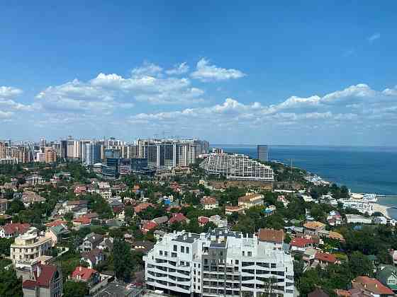 Квартира с шикарным видом Одеса