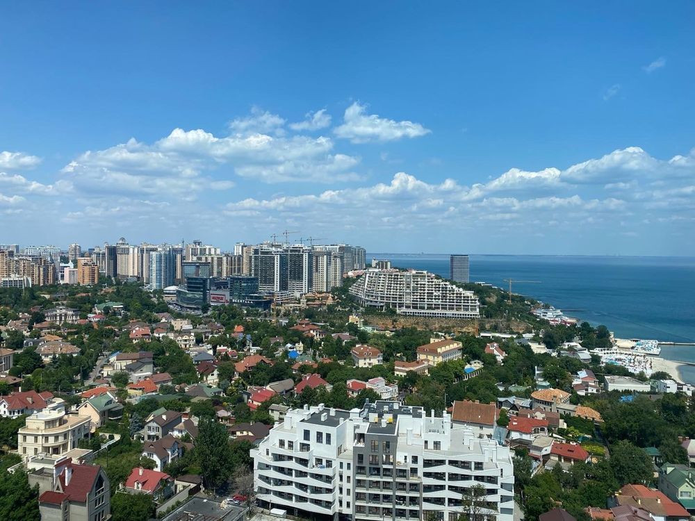 Квартира с шикарным видом Одеса - зображення 4