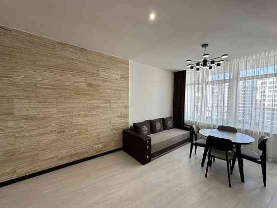 Стильная евродвушка с террасой на Каманина Одеса