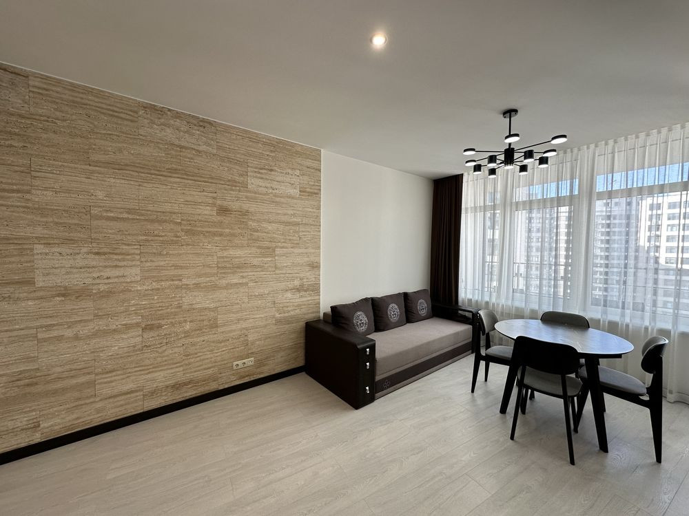 Стильная евродвушка с террасой на Каманина Одеса - зображення 2