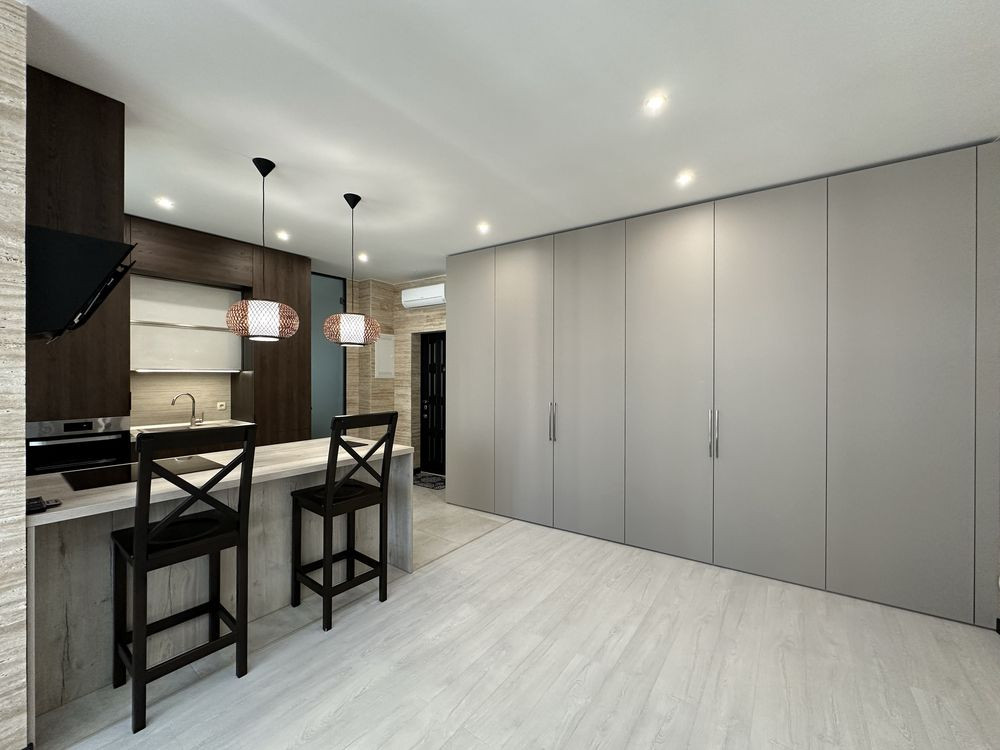 Стильная евродвушка с террасой на Каманина Одеса - зображення 3