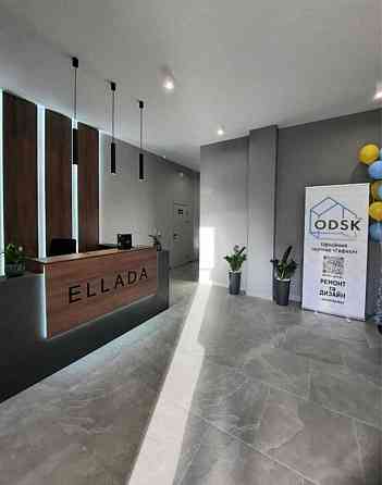 Однокомнатная квартира, ЖК Элада Одеса