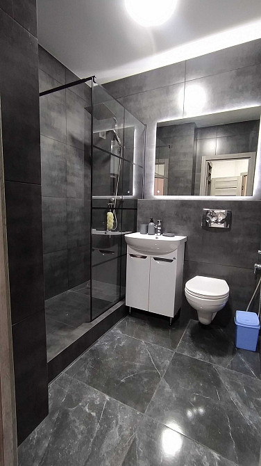 Реал парк. 1 комн. Евроремонт. 8 этаж. Согласны под программы ! Одеса - зображення 6