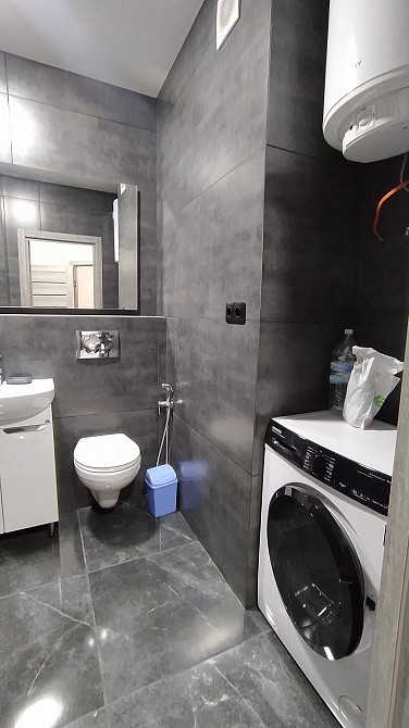 Реал парк. 1 комн. Евроремонт. 8 этаж. Согласны под программы ! Одеса - зображення 7