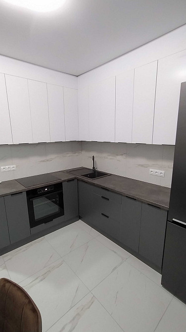 Реал парк. 1 комн. Евроремонт. 8 этаж. Согласны под программы ! Одеса - зображення 2