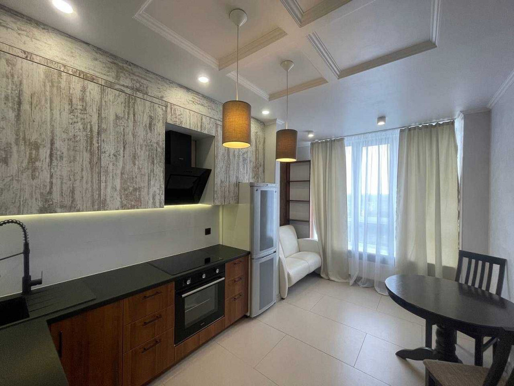 Продам однокімнатну з ремонтом, 1к квартира на синергії Ирпень - изображение 1