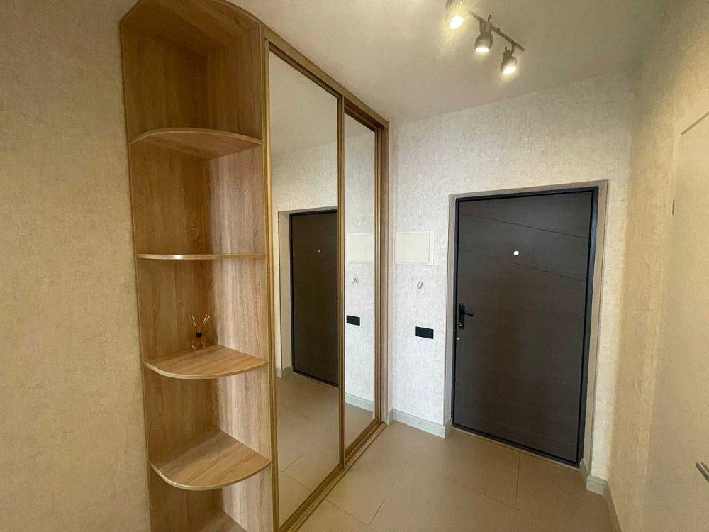 Продам однокімнатну з ремонтом, 1к квартира на синергії Ирпень - изображение 3