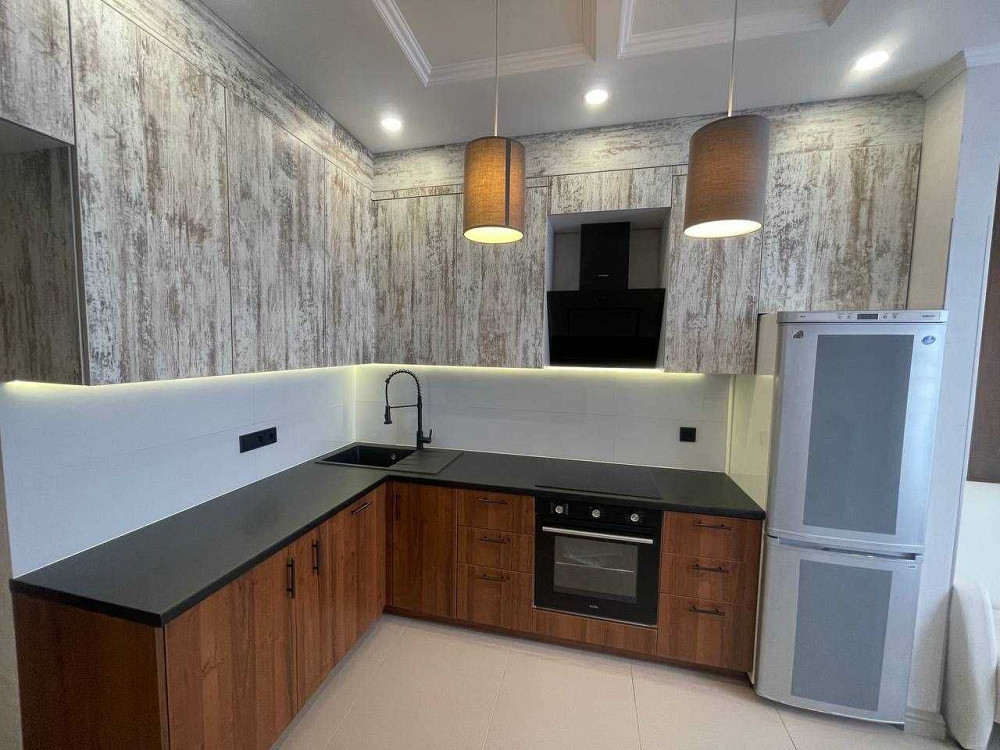 Продам однокімнатну з ремонтом, 1к квартира на синергії Ирпень - изображение 8