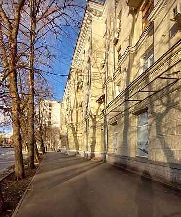 D1M Продам 2 кімнатну сталінку 58 м2, Гімназійна набережна. Харьков