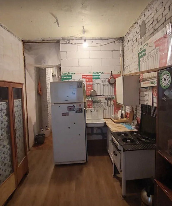 D1M Продам 2 кімнатну сталінку 58 м2, Гімназійна набережна. Харків - зображення 5