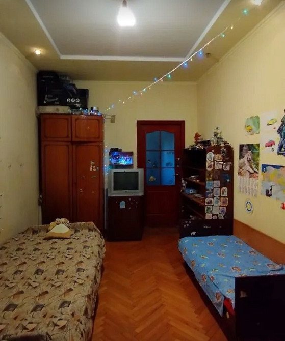 D1M Продам 2 кімнатну сталінку 58 м2, Гімназійна набережна. Харків - зображення 7