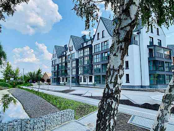 Терміново продаю 1-кімнатну квартиру в ЖК Desna Park Residence,Зазим'я Зазимье