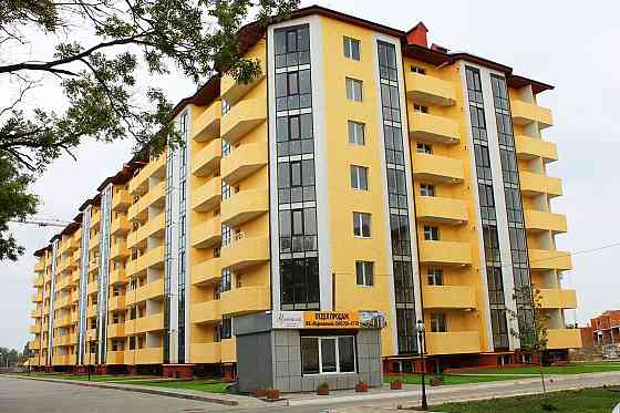 Продам 3х комнатную двухуровневую квартиру в ЖК Мариинский 76кв Великодолинське