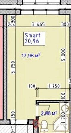 Продам квартиру Джерельна 12600 у.о. Киев - изображение 1