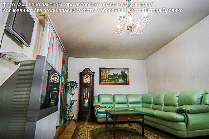 Гмыри,9в  УНИКАЛЬНАЯ двухуровневая квартира с камином и баней Киев - изображение 5
