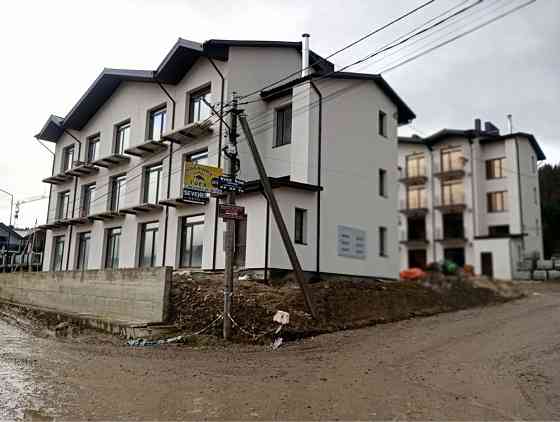 Продаж апартаментів в Буковелі Поляница (Буковель)