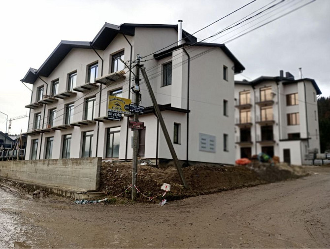 Продаж апартаментів в Буковелі Поляница (Буковель) - изображение 1