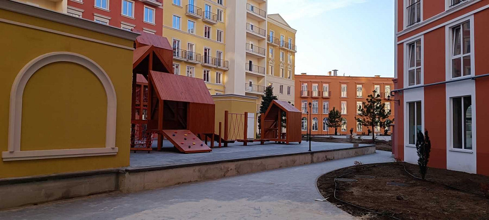 Продам СВОЮ однокімнатну квартиру у сданному ЖК "Віа Рома" ЖК Via Roma Одесса - изображение 3