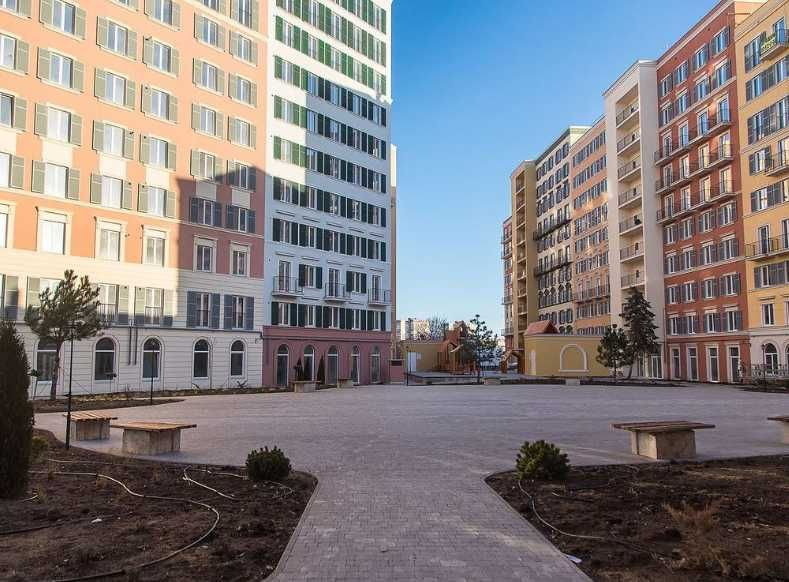 Продам СВОЮ однокімнатну квартиру у сданному ЖК "Віа Рома" ЖК Via Roma Одесса - изображение 2