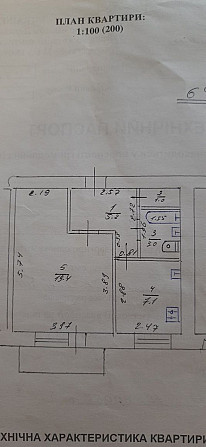 Продаж однокімнатної квартири Борислав (Львовская обл.) - изображение 2