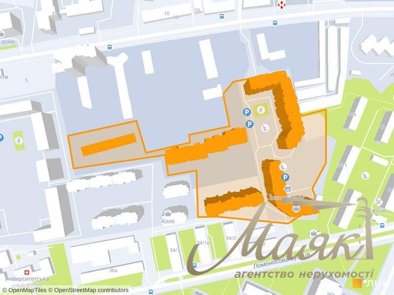 е оселя Продажа 3 комн.квартиры в жк 4 сезона Киев - изображение 4