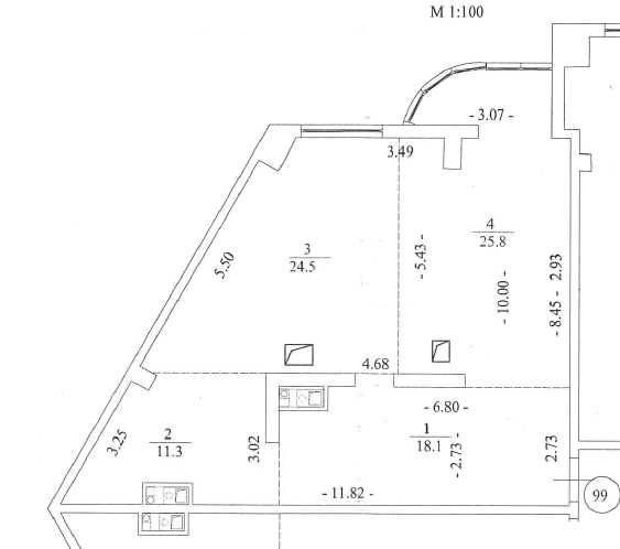 В продаже квартира, ЖК Аквамарин Одеса - зображення 6