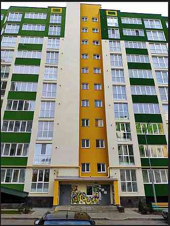 1-кім кв., 41,8 та 44,87 кв.м в ЖК "Зелений масив" Луцьк Луцк