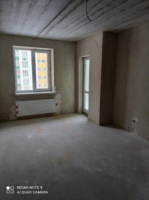 1-кім кв., 41,8 та 44,87 кв.м в ЖК "Зелений масив" Луцьк Луцк - изображение 8